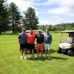 NEFDA Golf 2022-26
